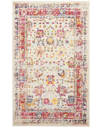 Ecarpet Jasmine Traditional Rug In Multi