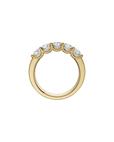 Diamond Select Cuts 14k 2.50 Ct. Tw. Diamond Ring In Pattern