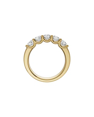 Diamond Select Cuts 14k 2.00 Ct. Tw. Diamond Ring In Gold