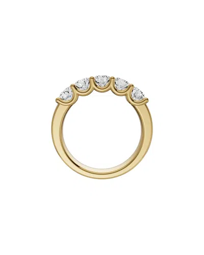 Diamond Select Cuts 14k 3.00 Ct. Tw. Diamond Ring In Pattern