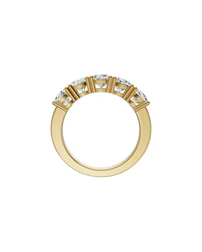 Diamond Select Cuts 14k 2.00 Ct. Tw. Diamond Ring In Gold