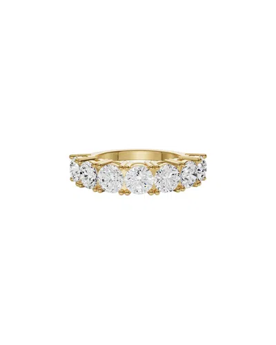 Diamond Select Cuts 14k 2.50 Ct. Tw. Diamond Ring In Gold