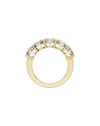 Diamond Select Cuts 14k 0.50 Ct. Tw. Diamond Ring In Orange
