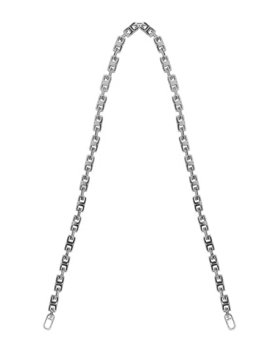 Givenchy G Cube Chain-link Handbag Strap In Pattern