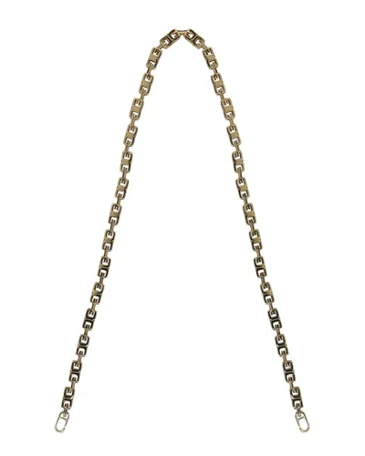 Givenchy G Cube Chain-link Handbag Strap In Pattern
