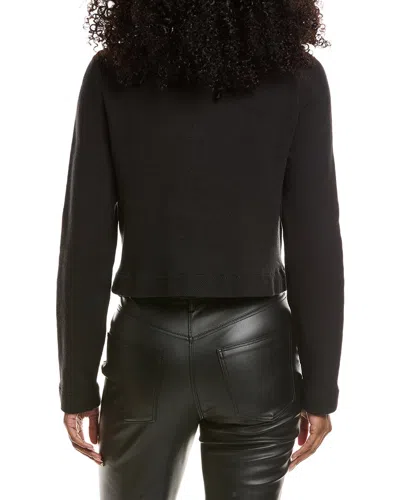 Ichi Ihadele Cardigan In Black