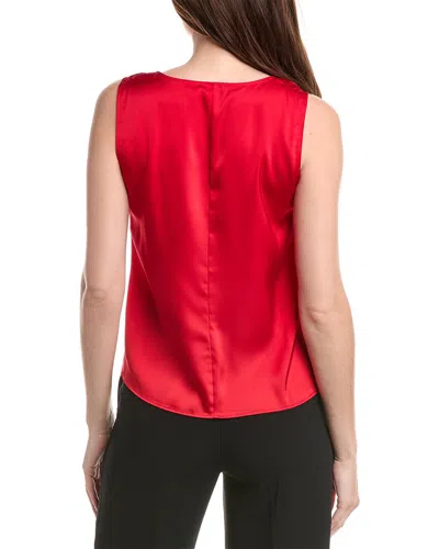 Cece Blouse In Red