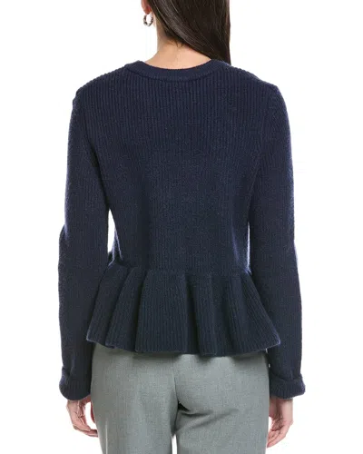 Cece Sweater In Blue