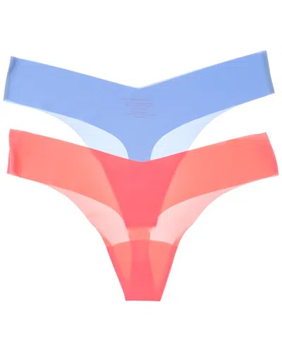 Commando ® 2pk Thong In Multi