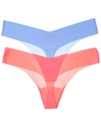 Commando ® 2pk Thong In Multi