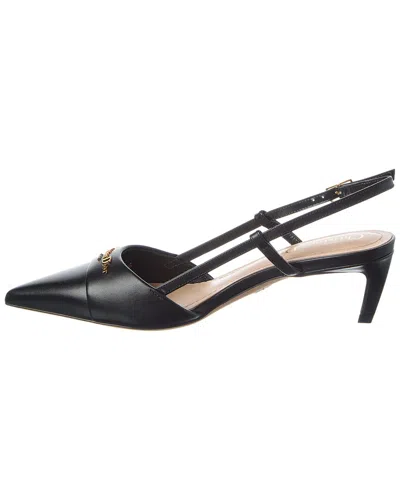 Dior My  Slingback Pump In Black