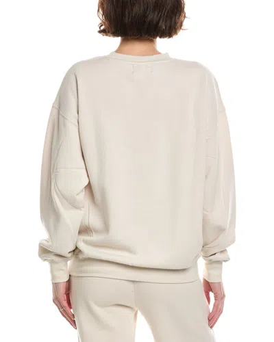 Nu Vintage Lemonade Crewneck Pullover In Multi