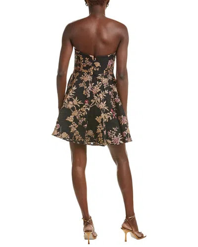 Marchesa Notte Gown In Multi