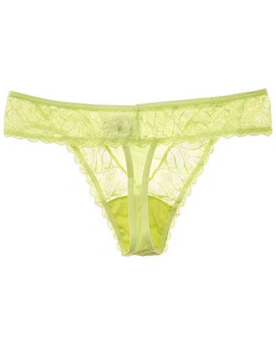 Mucci Amara Thong In Green