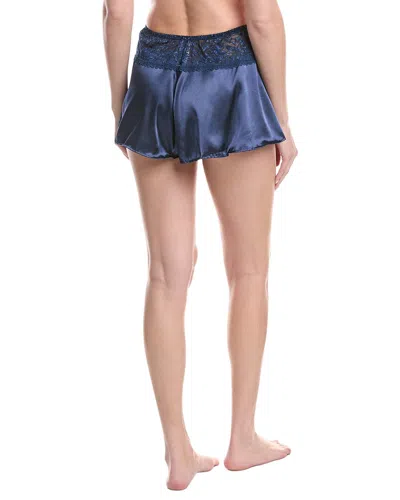 Mucci Stefania Short In Blue
