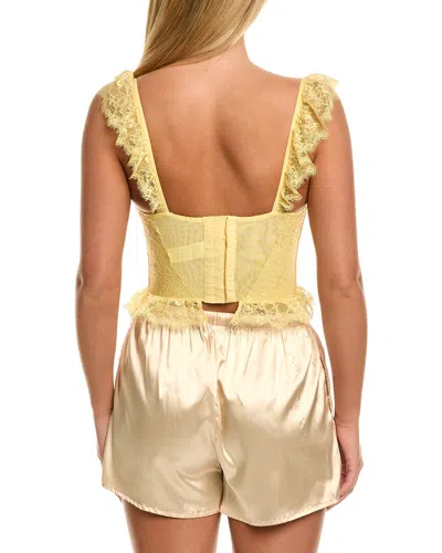 Mucci Positano Corset In Multi