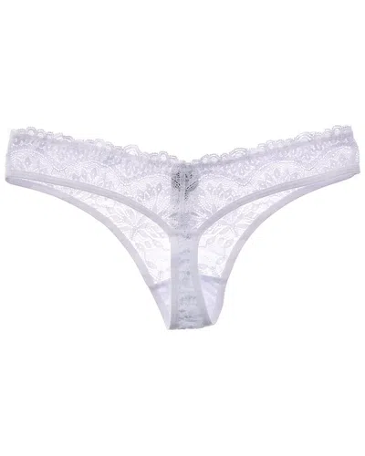 Mucci Leia Thong In Multi