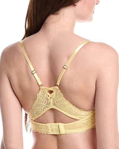 Mucci Maria Bra In Yellow