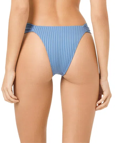 L*space Dolce Bitsy Bottom In Blue