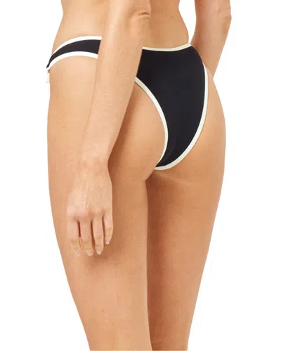 L*space Caicos Bitsy Bottom In Black