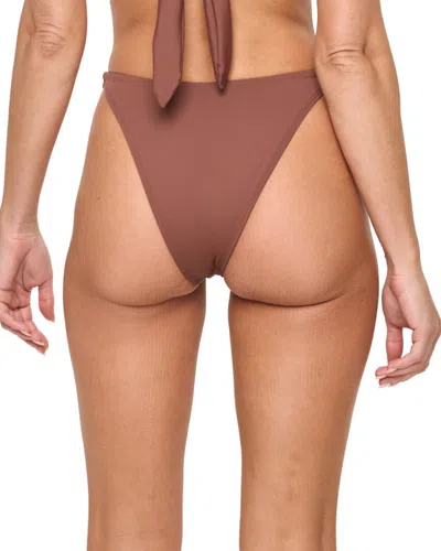 L*space Leilani Bitsy Bottom In Brown