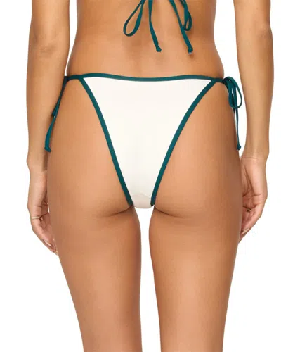 L*space Levy Bitsy Bottom In Metallic