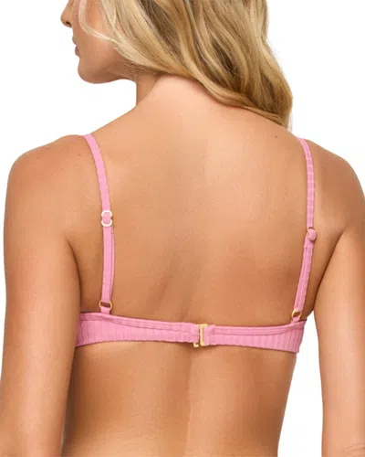 L*space Peyton Top In Pink