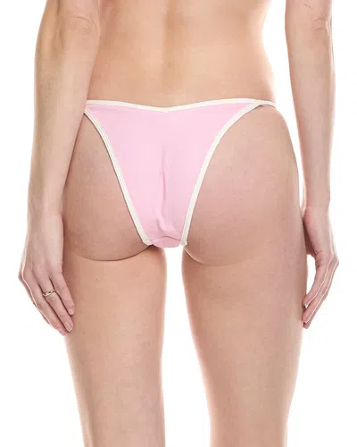 L*space Lspace Pixie Bitsy Bikini Bottoms In Multi