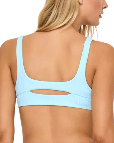 L*space Effie Top In Blue