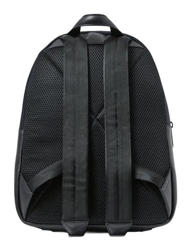 Reiss Drew Neoprene Backpack In Blue