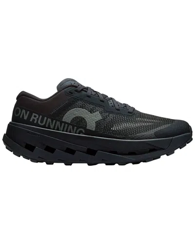On Running Cloudultra 3 Sneaker In Black