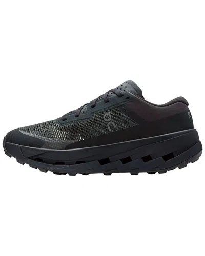 On Running Cloudultra 3 Sneaker In Black