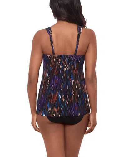 Miraclesuit Tapiz Dazzle Dd Tankini In Multi