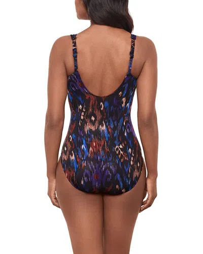 Miraclesuit Siren One-piece Swimsuit In Multicolor In Multi