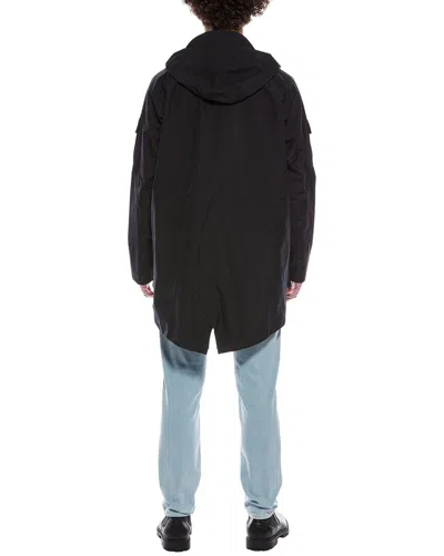 Belstaff Terrainmaster Parka In Black
