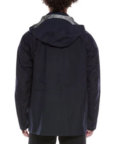 Belstaff Techmaster Jacket In Blue