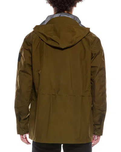 Belstaff Techmaster Jacket In Brown