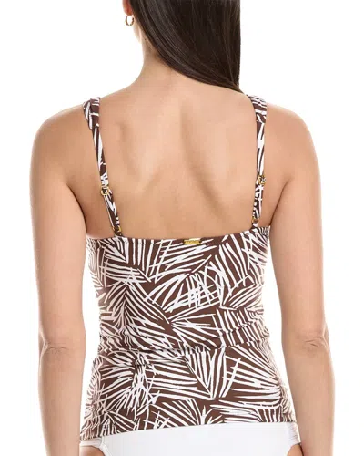 Helen Jon Luna Tankini In Green