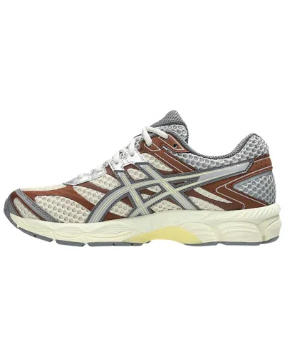 Asics Cumulus Sneaker In Brown