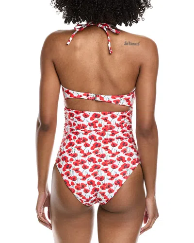 Amanda Uprichard Seneca One-piece In Multi