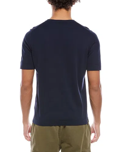 Todd Snyder T-shirt In Blue