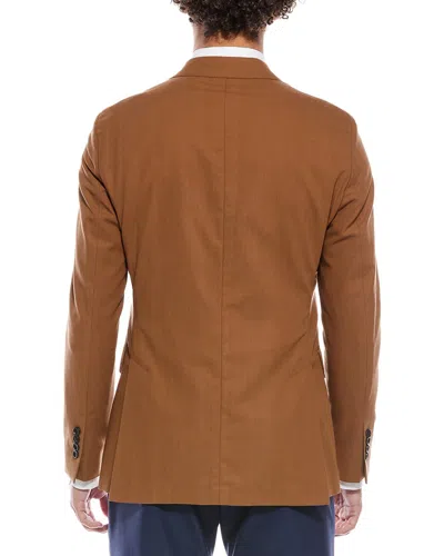 Todd Snyder Sutton Jacket In Brown