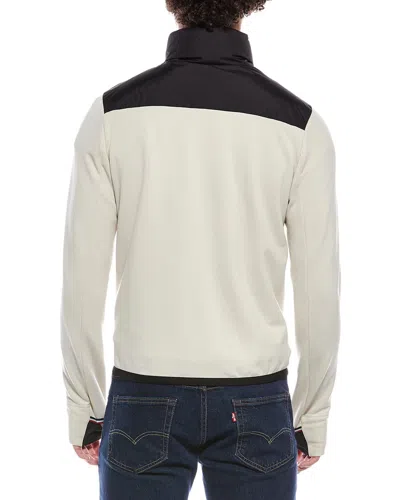Moncler Down Puffer Jacket In White