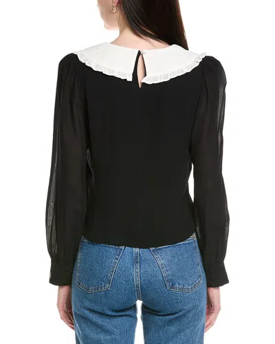 Seraphina Blouse In Multi