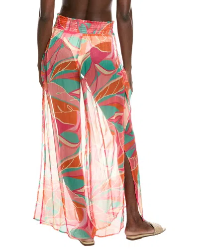 Ramy Brook Haley Cover-up Pant In Multi