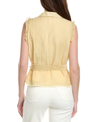 70/21 Sleeveless Top In Multi