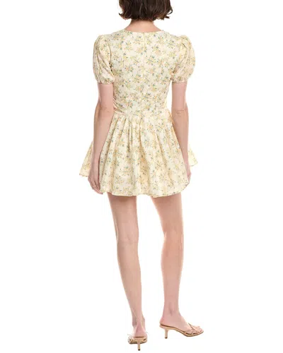 70/21 Sleeveless Dress In White