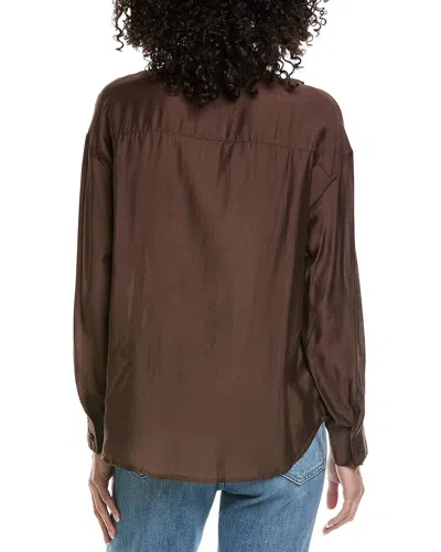Anna Kay Ingenue Shirt In Multi