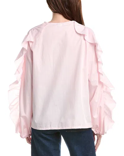 Estellina Top In Pink
