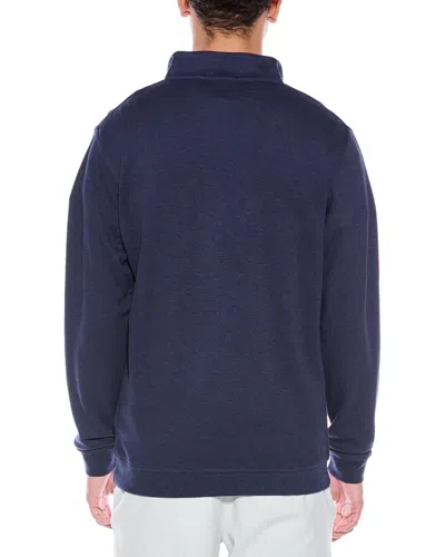 Peter Millar Pullover In Metallic